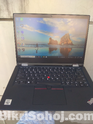 Lenovo ThinkPad L13 yoga 2 in-1 x360 Touch 10th gen R16 S512